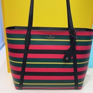 Kate Spade cara large tote